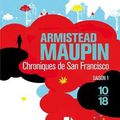 Amistead Maupin, Les chroniques de San Francisco ; T1.