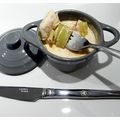 Poulet moelleux en cocotte 