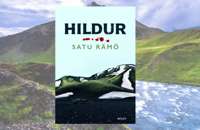 Hildur : un roman islandais écrit par... une finlandaise !! 