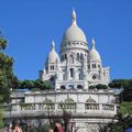 Promenade à Montmartre