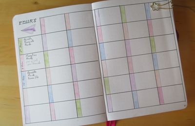 Bullet Journal 2025 - Plan with me - 2