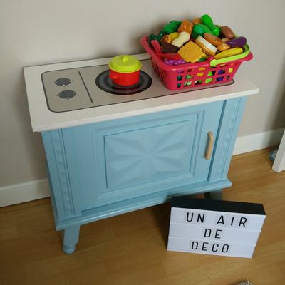 Mes chevets cuisinière (vendues)