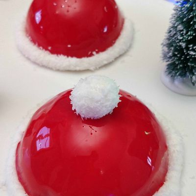Bonnets du Père Noël