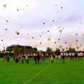 RESULTATS DU LACHER DE BALLONS