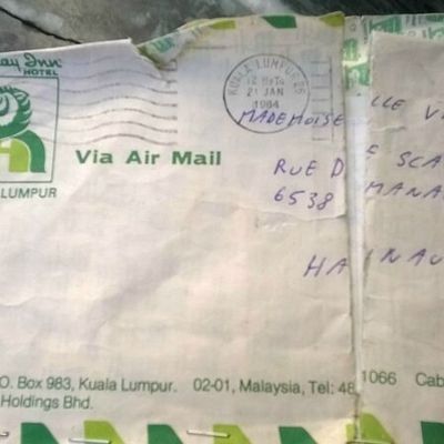 Evy-"La lettre"=: Lettre d père Nono