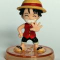 One Piece Luffy family