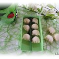 Macarons Muguet