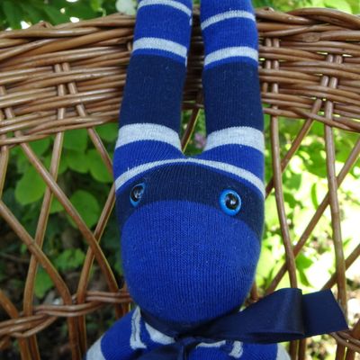 La famille des doudous s'est agrandie !!