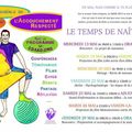 Le temps de naître : rencontre / débat le 23 mai à Aix-en-Provence