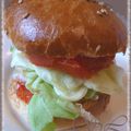 Burger Poulet