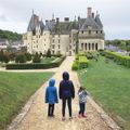 Vacances en famille en Touraine (carnet de voyage)