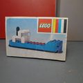 Lego, la boîte (ou set) 616 de 1976 ! Un bateau tout simple à construire !