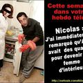 Anne Fulda et Nicolas Sarkozy par Tropicalboy