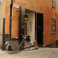 eco hand made house shop - stockholm