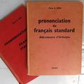 Archive : Prononciation du français standard, de Léon