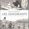 Les Ignorants - Etienne Davodeau