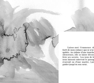 Bestiaire de la forêt