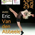 Stage de danse avec Eric Van Den ABBEELE