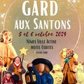EXPOSITION DE SANTONS