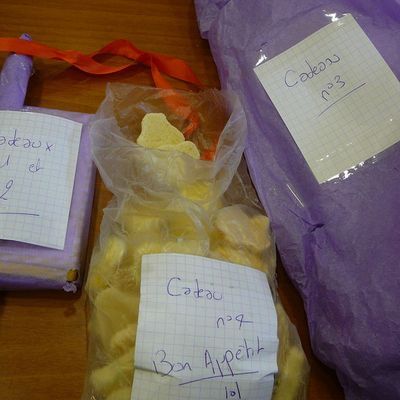 Trop gâtée par Lyly