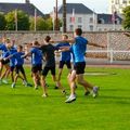 ATHLÉTISME : APRES LES STAGES, REPRISE DE L’ENTRAÎNEMENT AU CSCVH.