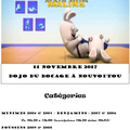Tournoi des Lapins Malins !!!!   11 novembre à NOUVOITOU