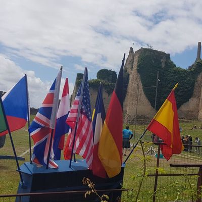 11 nations à Bressuire pour les Highland Games