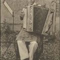 474 - Duchossoy Georges, 13 ans - Jeune Vedette de l'Accordéon.