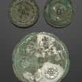 Bronze mirrors, Han dynasty & Tang dynasty at Bonhams, San Francisco, 29 june 2016