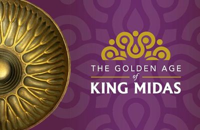 Ancient treasures from the Republic of Turkey on view at the Penn Museum in Philadelphia