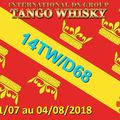 14 TANGO WHISKY / D68