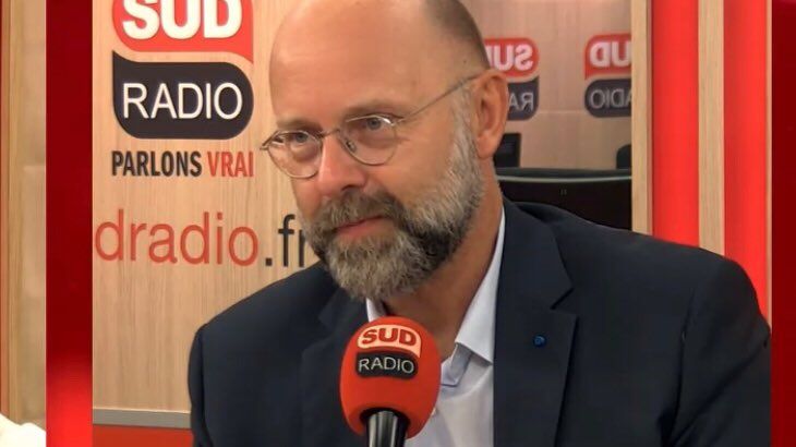 Frederic FOUGERAT SUD RADIO sept20