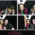 Séance Photomaton avec le cast de Breaking Dawn Part 1