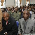 Création d’un comité de suivi des accords de paix dans l’Est de la RDC