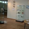 Exposition Médiathèque de St Denis en Val