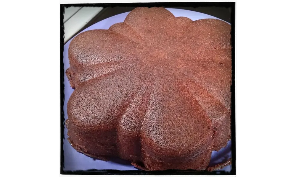 Gateau au chocolat express!!