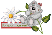 Juste pour vous dire....