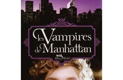 Les vampires de Manhattan, Mélissa de la Cruz