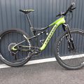 Cannondale scalpel carbone team