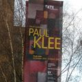 Paul Klee à la Tate Gallery