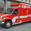 AMBULANCE DE GENEVE