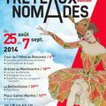 Festival de théâtre Tréteaux nomades 2014