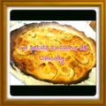 Tarte Pommes/Rhubarbe