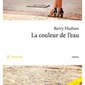 La couleur de l'eau