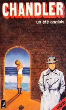 Un été anglais de Raymond Chandler
