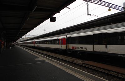 Anticipant une forte augmentation de la demande ferroviaire, Genève promet une nouvelle gare souterraine pour 2038