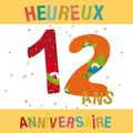 12 ans !