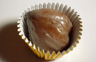Marrons glacés maison : la recette facile