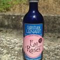 L'eau aromatisée de roses, de Christian Lénard