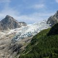 Glacier du Trient, Valais, Suisse